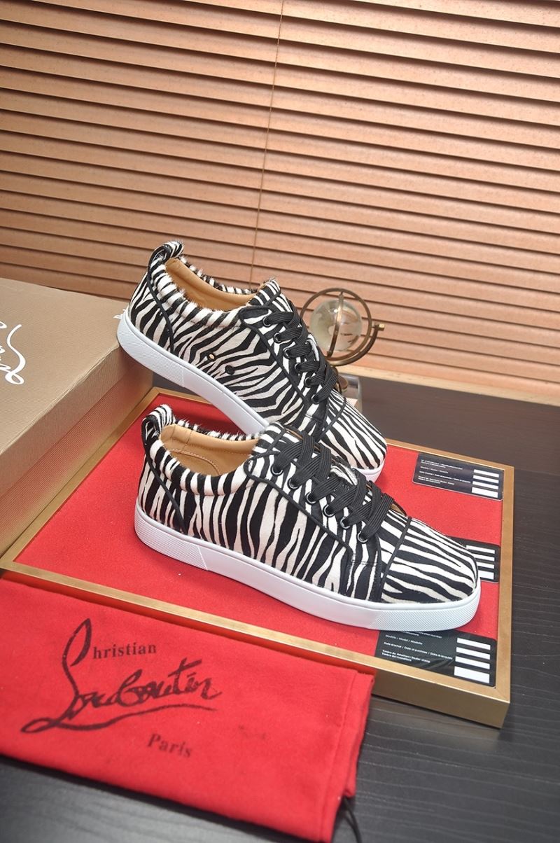 Christian Louboutin Low Shoes